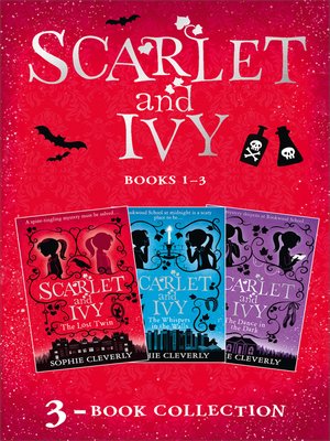 cover image of Scarlet and Ivy 3-book Collection, Volume 1